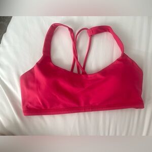 NWOT lululemon size 6 sports bra